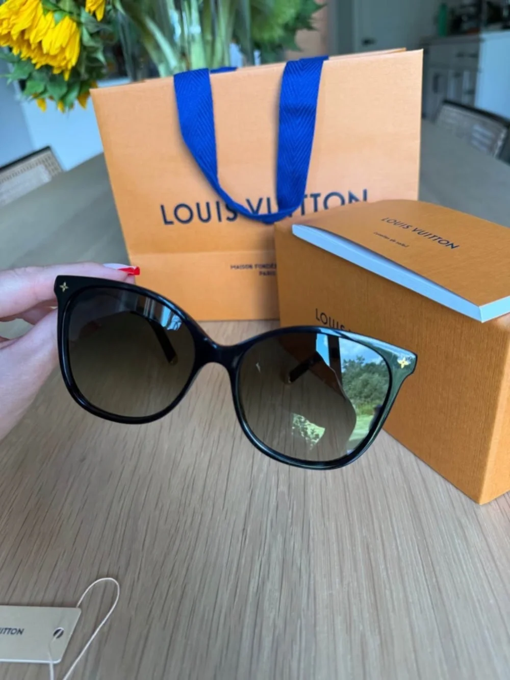 Louis Vuitton sunglasses